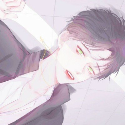 虞书欣紫色新中式造型